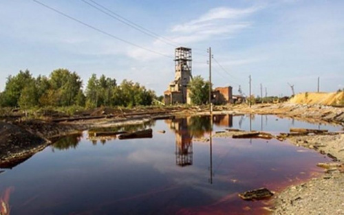 «Пора бить во все колокола»: на Донетчине может произойти минимум 5 экологических катастроф (ФОТО)