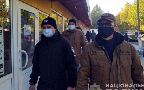 Нарушители карантина на Донетчине оштрафованы на свыше полмиллиона гривен