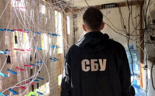 Пытались дестабилизировать ситуацию: СБУ сорвала планы антиукраинским агитаторам и ботоферме