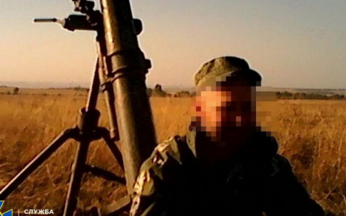 СБУ разоблачила воевавших вблизи Мариуполя двоих боевиков