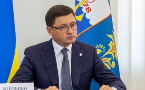 Мэр Мариуполя Вадим Бойченко прокомментировал перспективы переезда в столицу