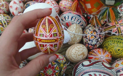 Мариупольским мастерицам званая писанкарка Украины проведет мастер-классы (ФОТО)