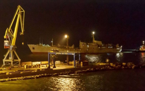 Турчинов: В Азовском море проведут серьезные военные учения