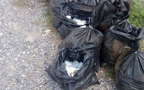 В Донецкой области задержали груз с неподконтрольной территории на свыше 380 тысяч гривен (ФОТО)