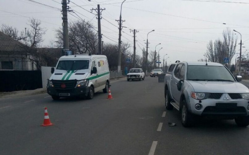 Полицейский, который сбил детей в Мариуполе, попадет на скамью подсудимых