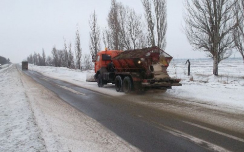 Путеводитель по дорогам Донетчины, какие трассы оказались во власти стихии