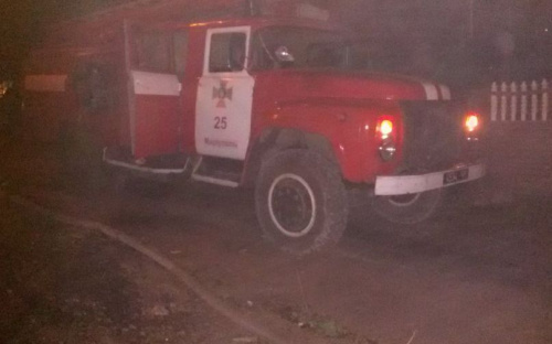 В католическое Рождество в Мариуполе на пожаре погибли мужчина и женщина (ФОТО)