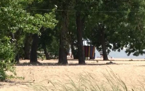 В Мариуполе два популярных пляжа превратят в современные места отдыха (ВИДЕО)