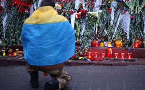 Мариупольцам предложили провести флешмоб ко Дню Достоинства и Свободы