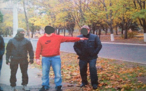 В Мариуполе будут судить трех мужчин, которые хотели подорвать «Азов» российскими минами (ФОТО)