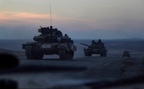 Росіяни відновили наступ на Лиманському напрямку та просуваються під Бахмутом – експерт