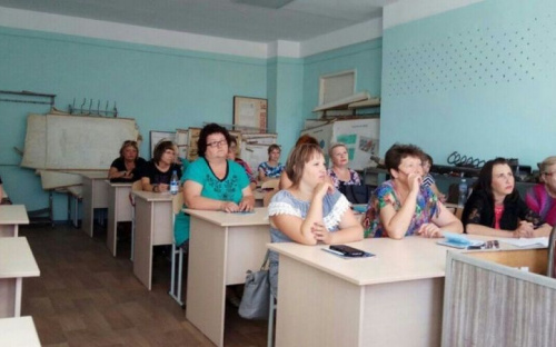 Кондукторы Мариуполя сдадут зачет по конфликтологии и культуре обслуживания (ФОТО)