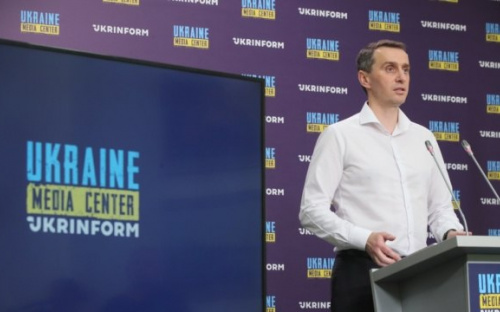 Лікарям з окупованих територій України продовжують нараховувати зарплатню, - Ляшко