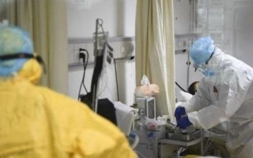 В Украине вновь более 3 тысяч заболевших COVID-19 за сутки