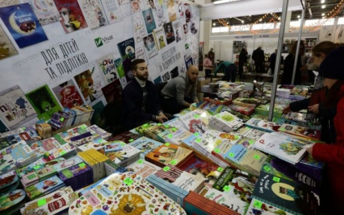 Поэзия, видео, музыкальный перформанс: чем удивят мариупольцы на «Книжной толоке»