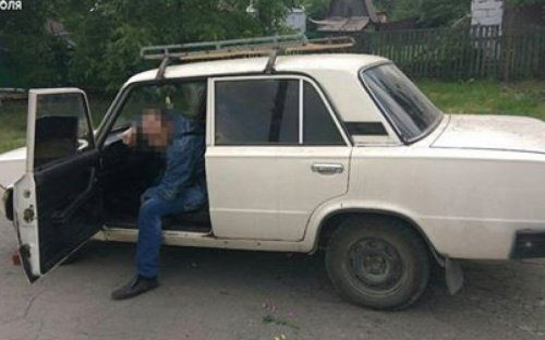 В Мариуполе выявлен «рекордсмен» по употреблению алкоголя за рулем (ФОТО)