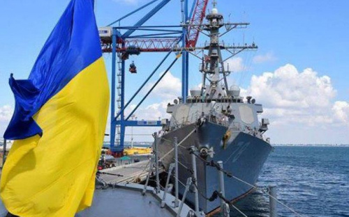 В Азовском море появится военно-морская база?