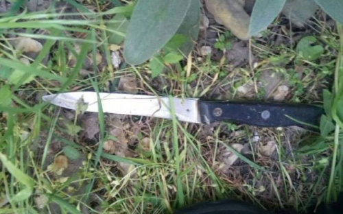 Ранее судимый устроил резню в Мариуполе. Пострадал несовершеннолетний (ФОТО)