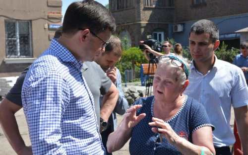 Мариуполь в этом году потратит 11 млн грн. на укрепление старых домов (ФОТО)