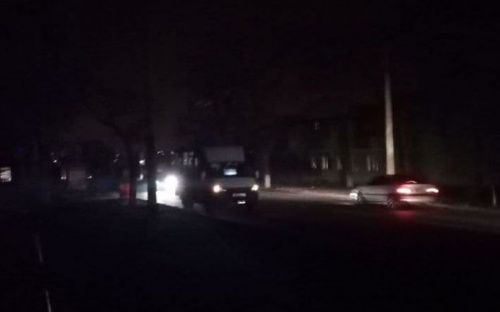 В Мариуполе маршрутка наехала на пожилого мужчину (ДОПОЛНЕНО)