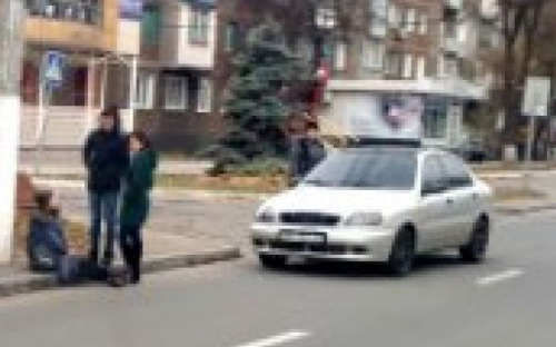 В Мариуполе нашли женщину, сбившую пенсионерку, которая потеряла после ДТП память (ФОТО+ВИДЕО)