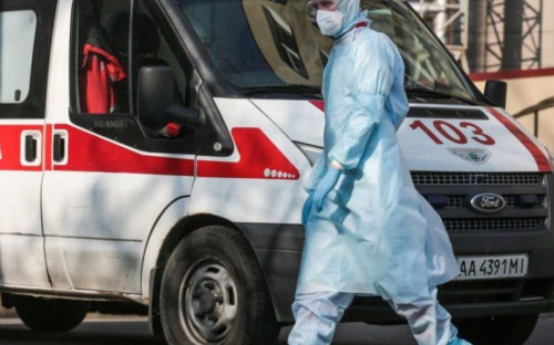 От коронавируса в Мариуполе выздоровели 65 человек