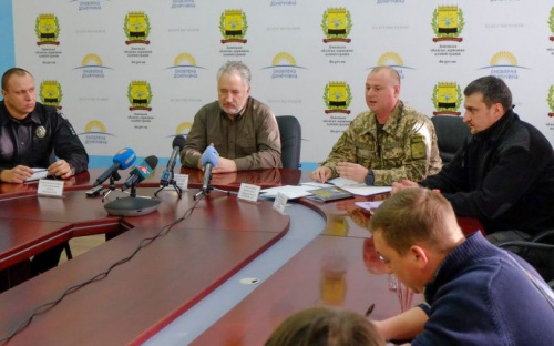 На Донетчине пообещали не делать облавы на призывников (ФОТО)