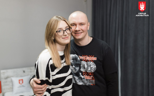 Втратив нирку на війні та ледь вцілів під час евакуації гвинтокрилом з «Азовсталі»: оборонець Маріуполя будує нове життя на Київщині