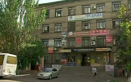 Жовтневый райсуд в Мариуполе переселят в более просторное помещение