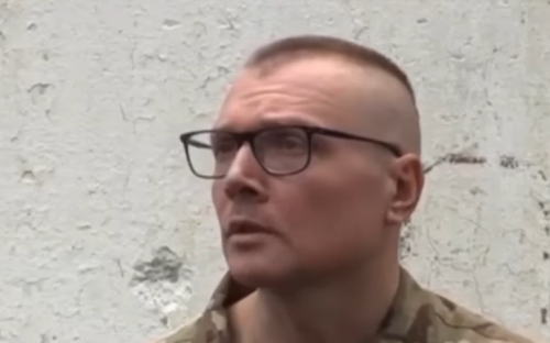 Пленный военный «Азова» поломал все нарративы пропагандистов рф