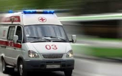 Пострадавшего от взрыва тракториста в тяжелом состоянии из Мариуполя доставили в Днепр (ФОТО)