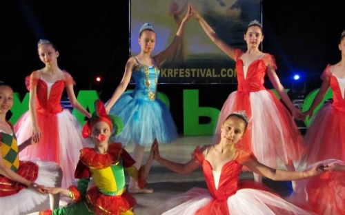 Мариупольцы победили на всеукраинском фестивале талантов в Харькове (ФОТО)