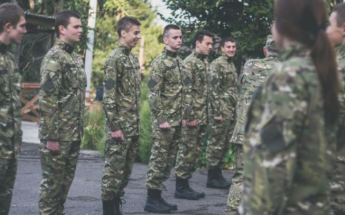 За два года в Мариуполе можно будет получить военное образование