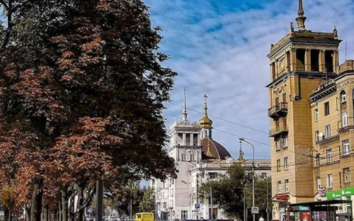В Мариуполе похолодает до +6 градусов: прогноз погоды на неделю