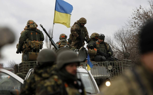 Понад 12 кілометрів за тиждень - Ганна Маляр розповіла про звільнення територій