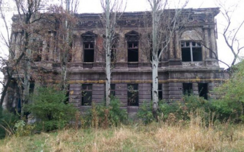У пошуках грецької друкарні в Маріуполі - дослідження Сергія Бурова