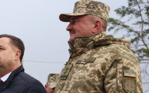 Что известно о самом непубличном новом командующем ООС?