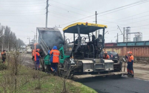 Асфальтобетонный завод и крупные ремонты дорог в Мариуполе. Бойченко рассказал подробности