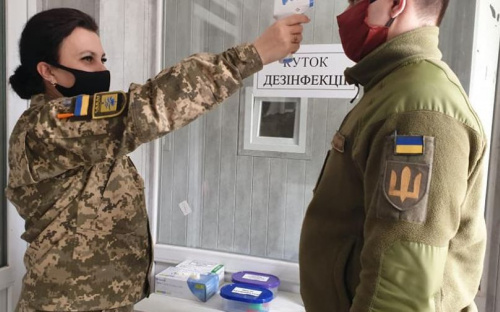 Мариупольский военкомат начинает прием граждан. Какой график работы?