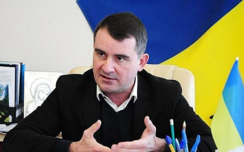 Мэр города на Донетчине заболел коронавирусом