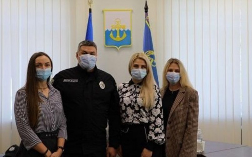 Против домашнего насилия в Мариуполе будут бороться вместе со студентами