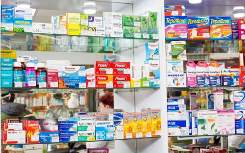 За продажу лекарств без рецепта в Мариуполе введут уголовную ответственность?