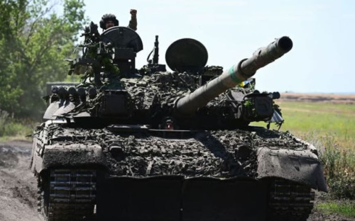 ЗСУ знищили позиції росіян та розширили Запорізький плацдарм