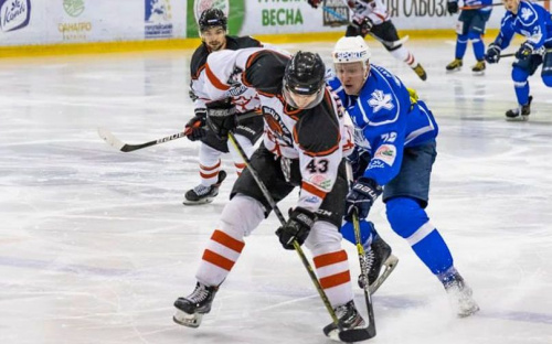 HOCKEY STAR CAMP — открывается детский хоккейный лагерь на берегу Азовского моря
