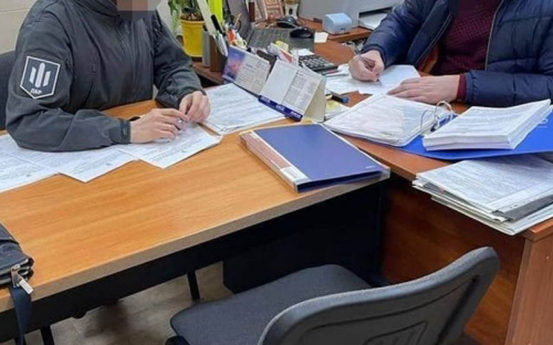 Приобрел изношенное оборудование по цене нового руководитель коммунального предприятия на Донетчине