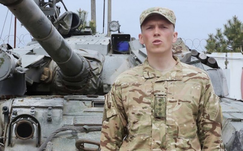 На Мариуполь наступает порядка 14 тысяч россиян – командир полка «Азов»