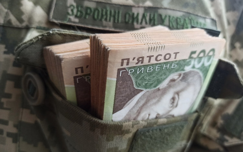 З місцевих бюджетів можуть забрати ПДФО військових - для Донеччини це основне джерело доходу