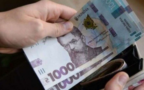 Средняя зарплата на Донетчине выросла