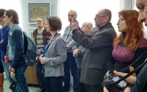 В Мариуполе открылась уникальная выставка из прошлого века (ФОТО)
