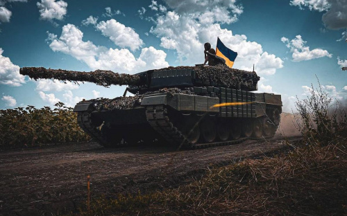 Контрнаступ ЗСУ не 